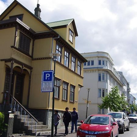 Апартаменты Felicia'S Flat Рейкьявик Экстерьер фото