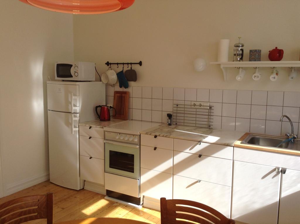 Апартаменты Felicia'S Flat Рейкьявик Экстерьер фото